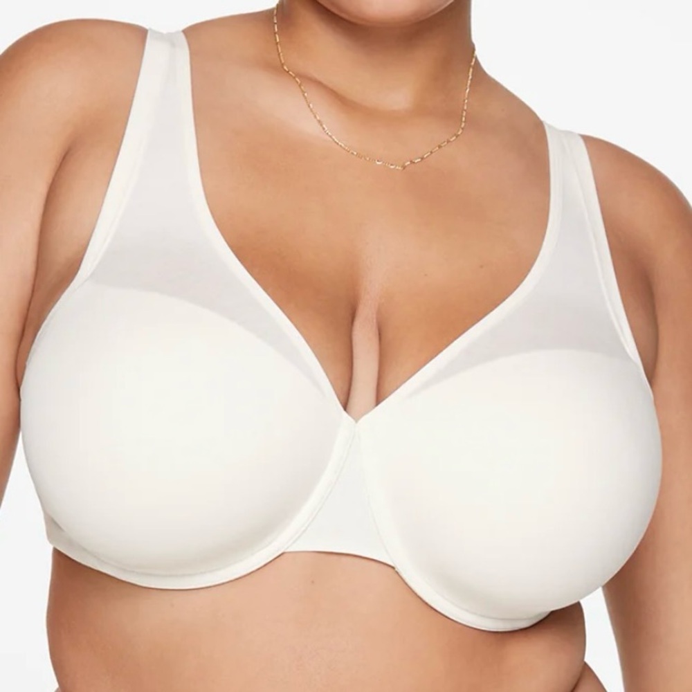 ThirdLove
Organic Cloud Cotton
Perfect Coverage Bra
NWOT